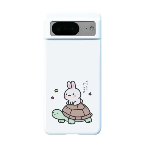ゆっくり行こうぜ_240718 Android Smartphone Case