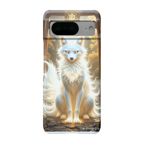 白狐グッズ Android Smartphone Case