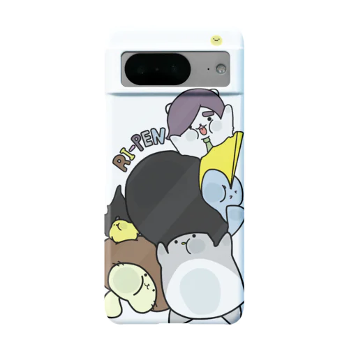 リーペン押し付けandroidケース Android Smartphone Case