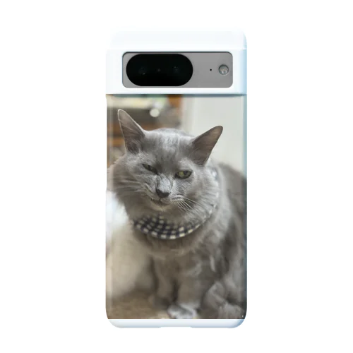 猫のるぅるぅくん Android Smartphone Case