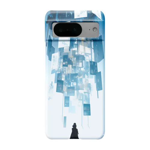 Cyberworld No.5 Android Smartphone Case