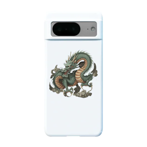 開運昇竜2 Android Smartphone Case