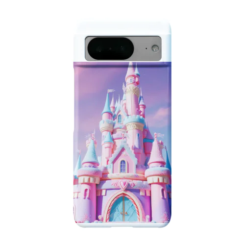 砂糖菓子のお城 Android Smartphone Case