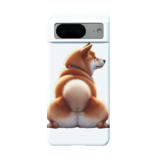 柴犬〜もふもふおしり〜 Android Smartphone Case