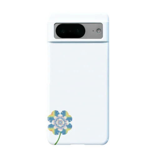 四つ葉のクローバー虹🌈 Android Smartphone Case