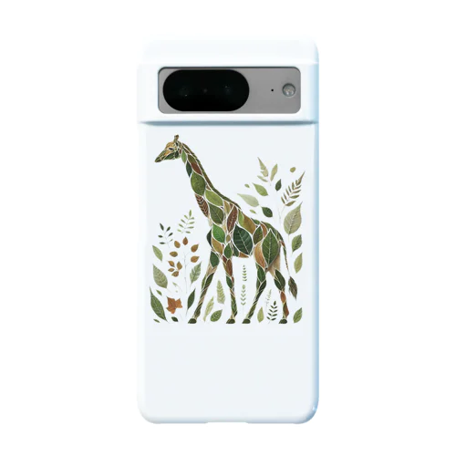 キリンの空中庭園 Android Smartphone Case
