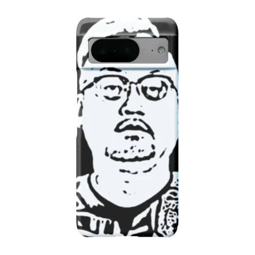フェイスロゴビッグスマホケース Android Smartphone Case