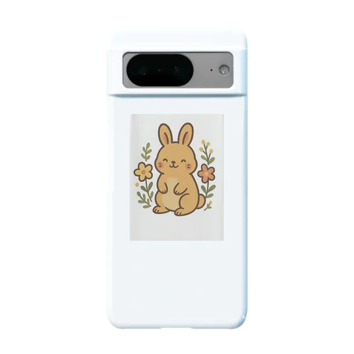 おさんぽバニー Android Smartphone Case