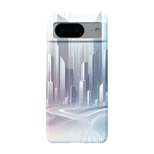 空の線 Android Smartphone Case
