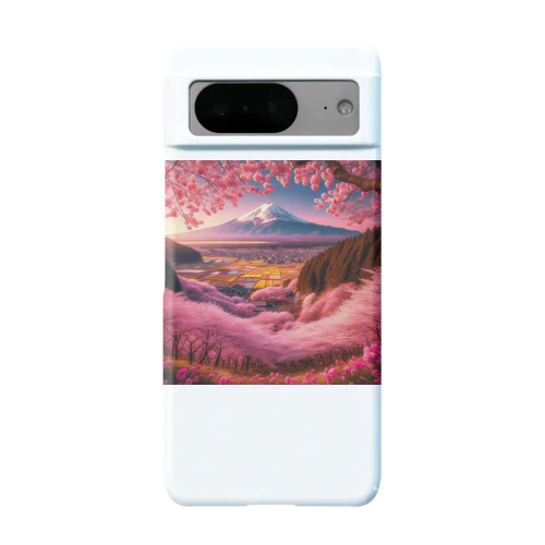 桜 Android Smartphone Case