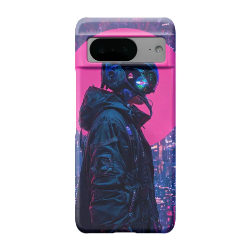 サイバーパンク Ve2 グッズ Android Smartphone Case
