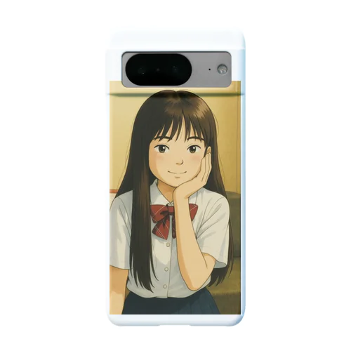 KAKO イラスト202504A Android Smartphone Case
