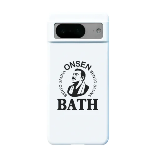 BATH Android Smartphone Case