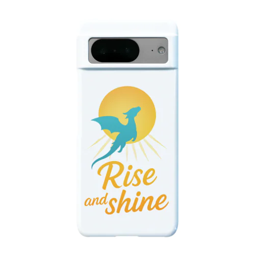 Rise and Shine Android Smartphone Case