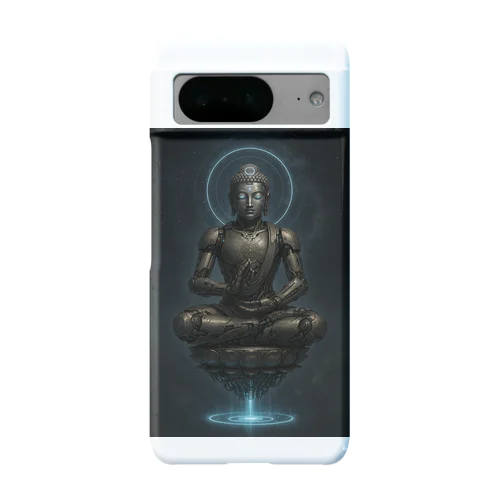 機械内臓Buddha Android Smartphone Case
