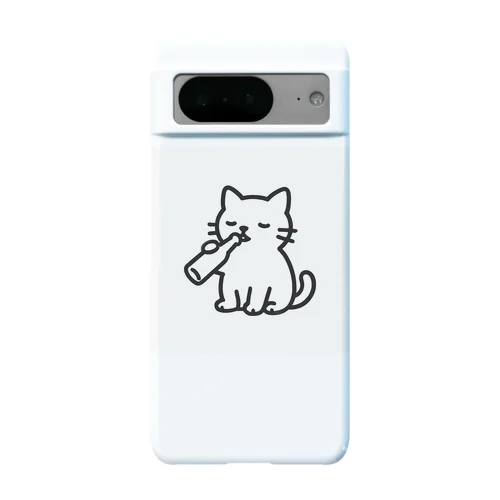 飲酒猫Goods Android Smartphone Case