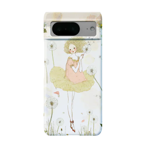 たんぽぽの妖精 Android Smartphone Case