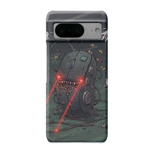 クリック・クリーチャー Android Smartphone Case