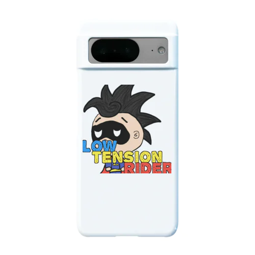 ろ～てんしょんらいだ～ Android Smartphone Case
