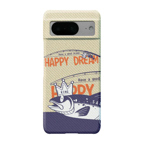  CT143　サモタンの夢*bg Android Smartphone Case
