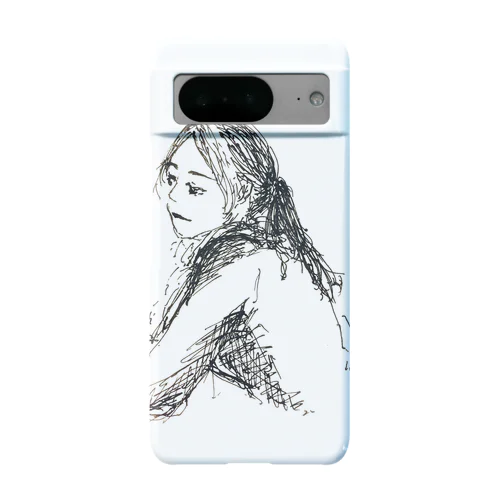 窓辺 Android Smartphone Case