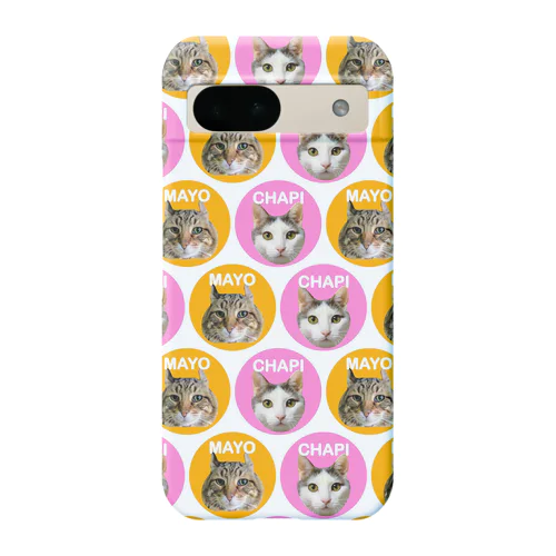 ちゃぴちゃんマヨちゃんスマホケース Android Smartphone Case