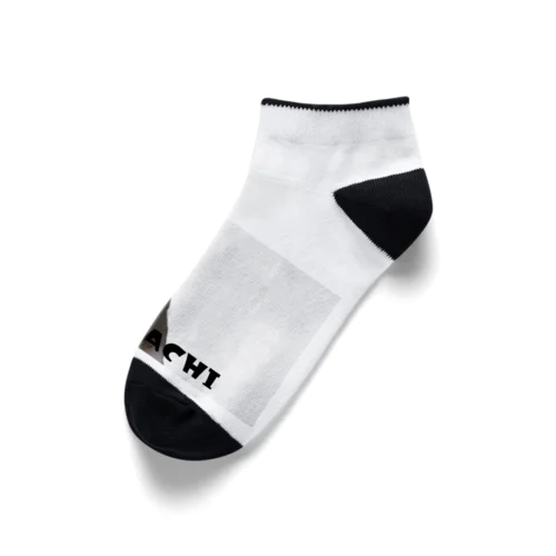 ILOVE HACHI  Ankle Socks