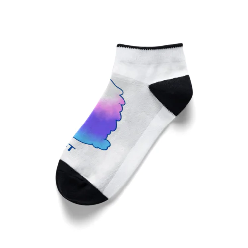 寒いよぅ Ankle Socks