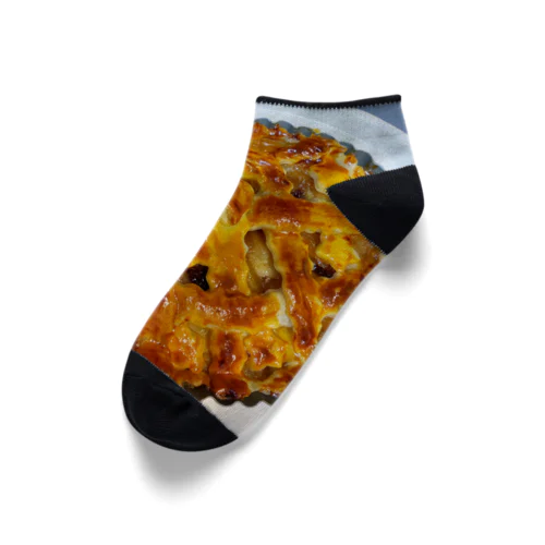 アップル☆パイ Ankle Socks