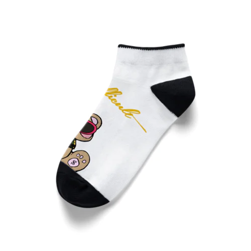 SAISAIくんvacanceソックス Ankle Socks