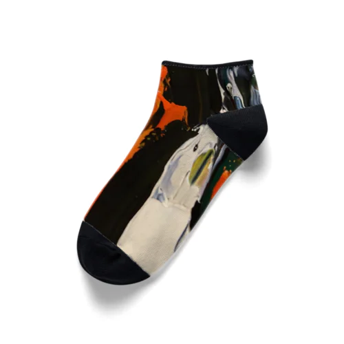 Zen Monster 2 Ankle Socks