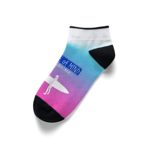 SUMMER STATE of MIND Ankle Socks