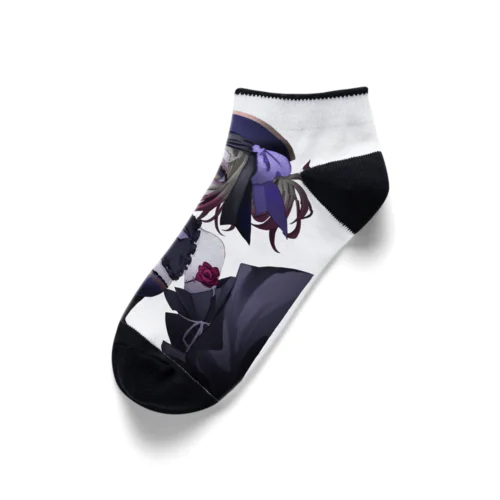 ちゅちゅんがちゅん Ankle Socks