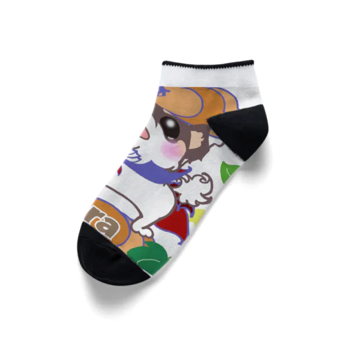 宇宙(sora)グッズ Ankle Socks