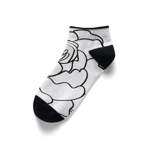 ぼたん Ankle Socks