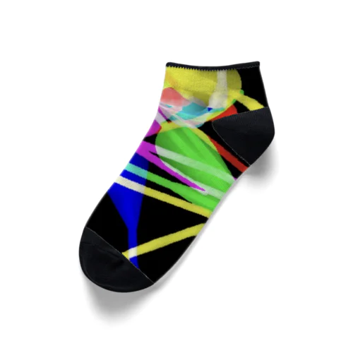 a design Ⅱ Ankle Socks