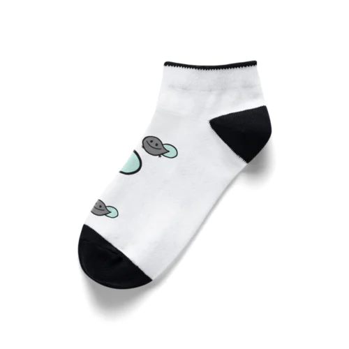 おじゃまたくし（ふくすうけい） Ankle Socks