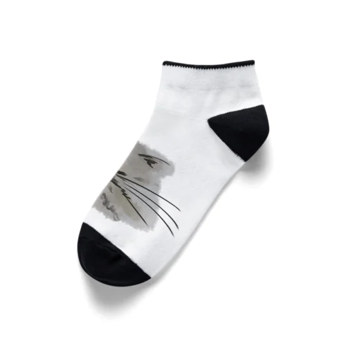 カマボコくん Ankle Socks