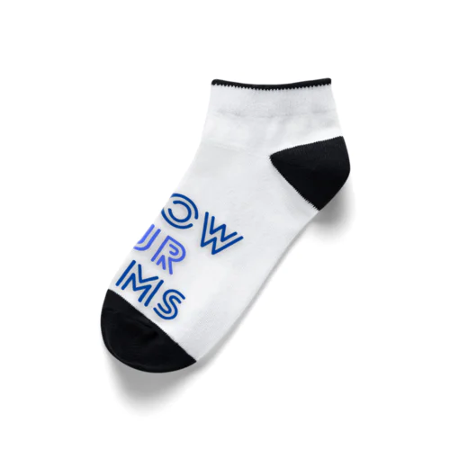 GASCA - Support The Young Talents Ankle Socks