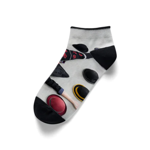 マルテドンソックス Ankle Socks