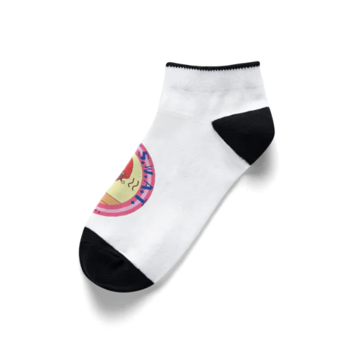 S.W.A.T.「和ちゃん」公式グッズ Ankle Socks