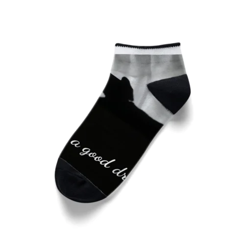 cs silhouette Ankle Socks