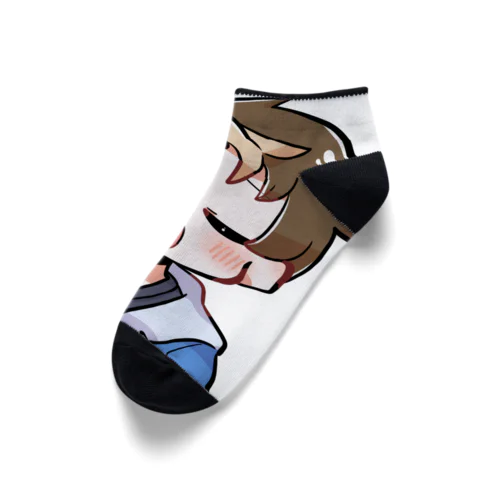 ひなゆう「はぁ～ん」グッズ Ankle Socks