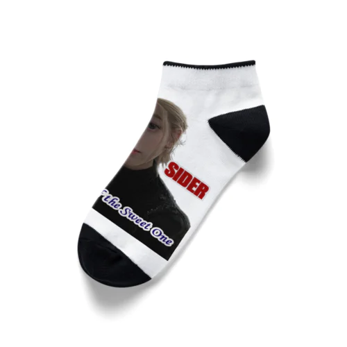 メランコリー❤ Ankle Socks