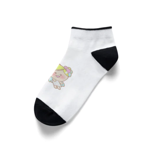 なかよしエンジェルさん Ankle Socks