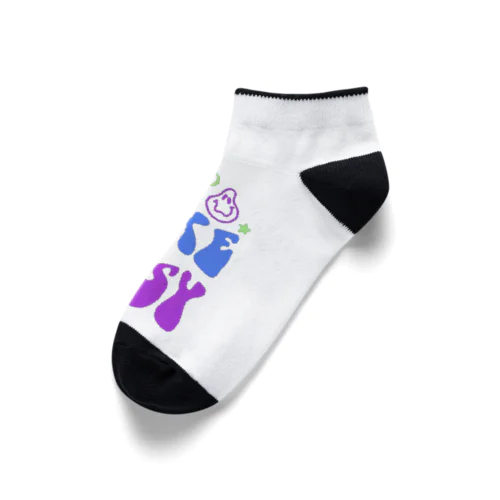 🌟 Take It Easy Apparel & Goods 🌟 Ankle Socks