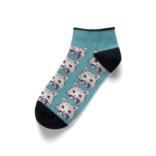 ドレミちゃんソックス Ankle Socks