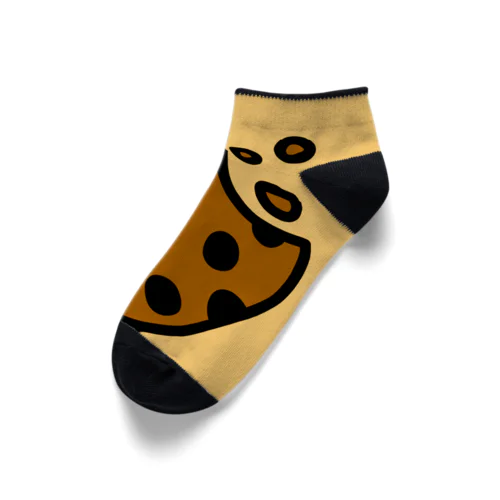 Cooookie!!!のグッズ Ankle Socks