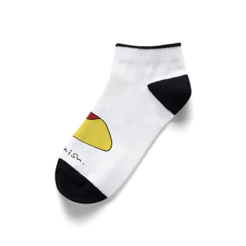 オムライス Ankle Socks