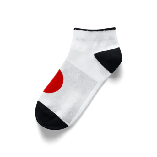 日の丸各種グッズ Ankle Socks